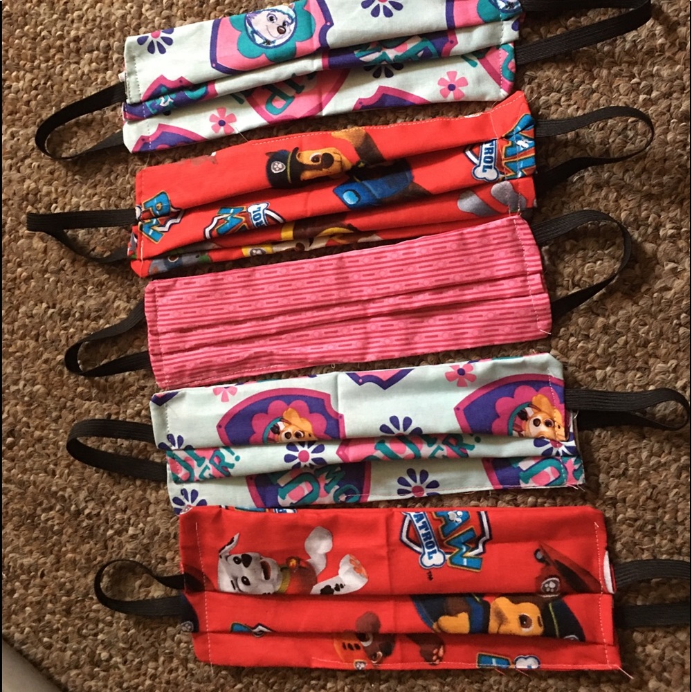 Kids face mask